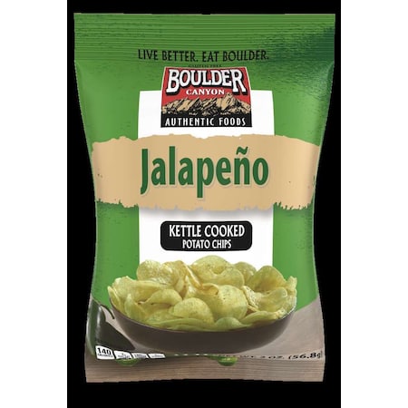 Boulder Canyon 2 oz. Jalapeno, PK8 PK8 12506